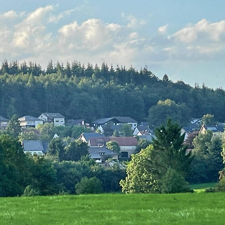 Ferienhaus Eifelblick Feusdorf Extérieur photo