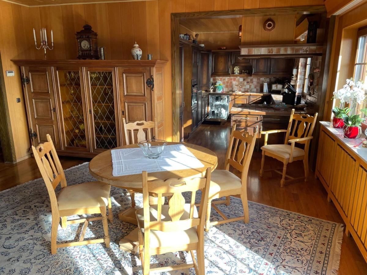 Ferienhaus Eifelblick Feusdorf Extérieur photo