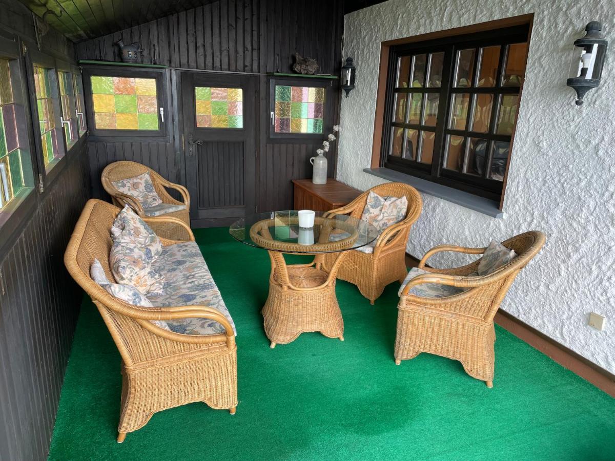 Ferienhaus Eifelblick Feusdorf Extérieur photo