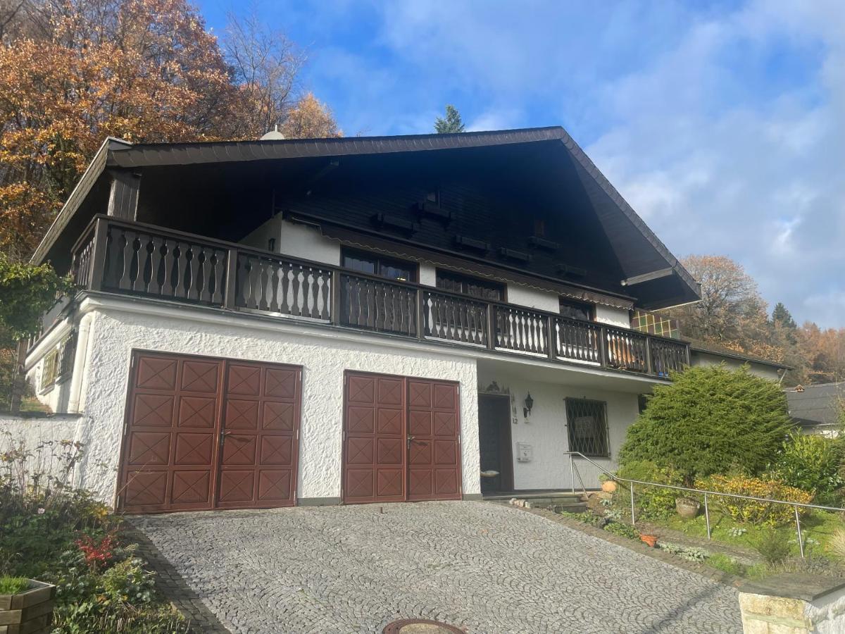 Ferienhaus Eifelblick Feusdorf Extérieur photo
