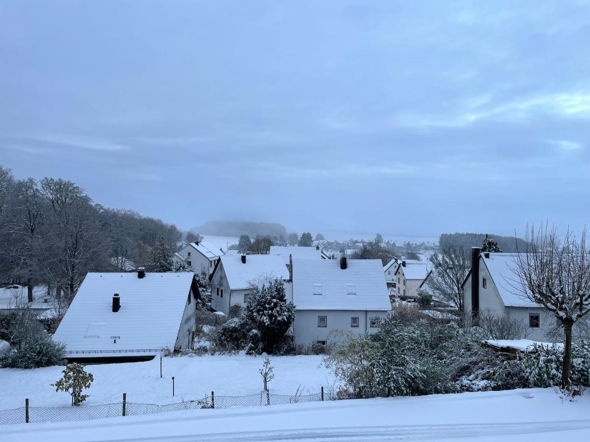 Ferienhaus Eifelblick Feusdorf Extérieur photo