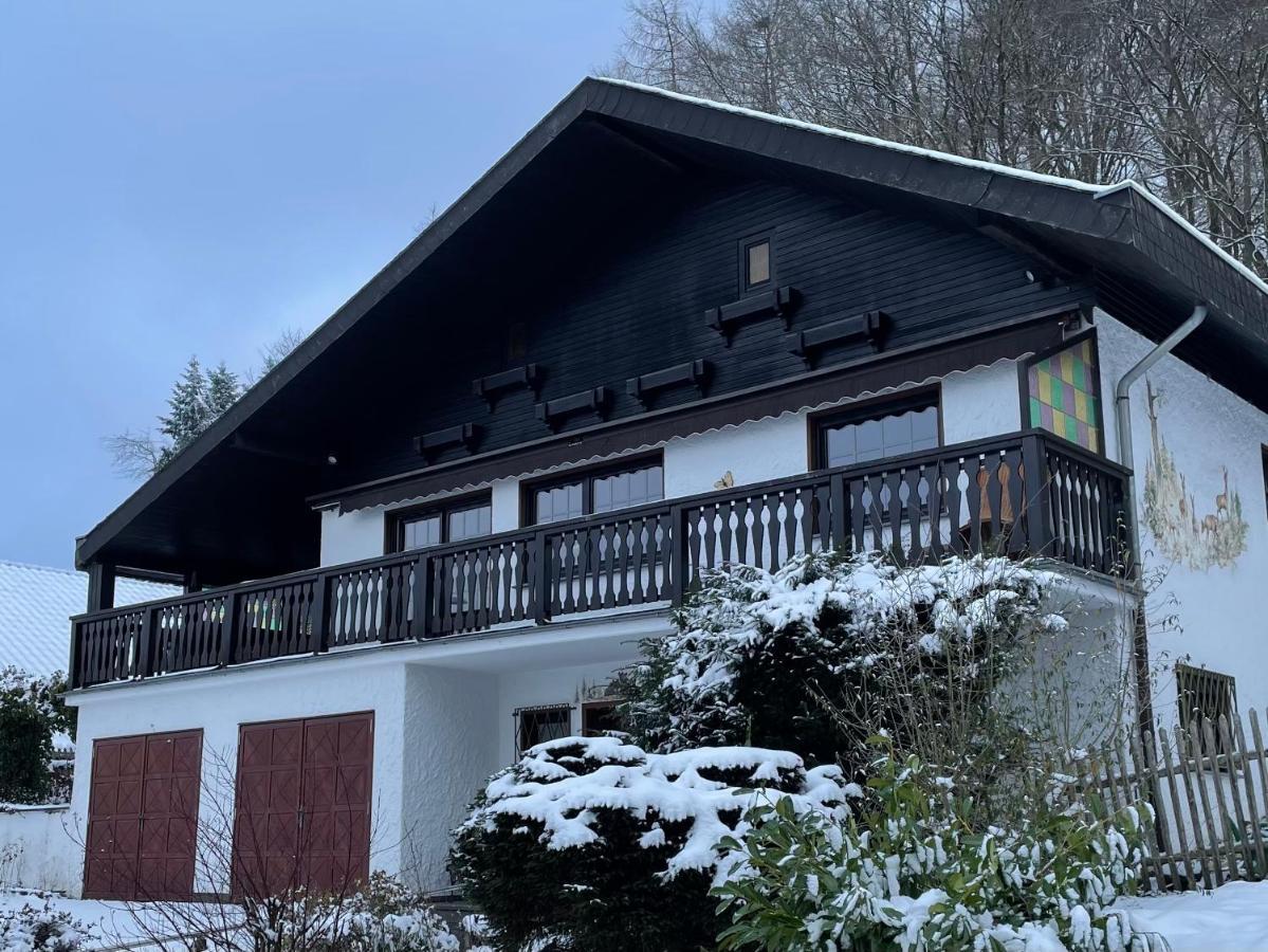 Ferienhaus Eifelblick Feusdorf Extérieur photo